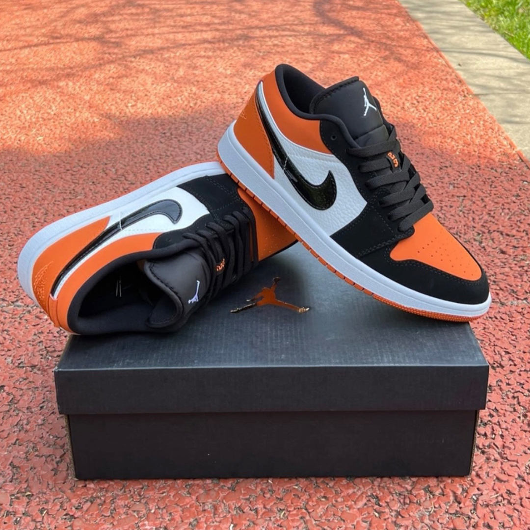 Shattered backboard best sale low gs